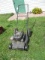 Yard machine self-propelled push mower