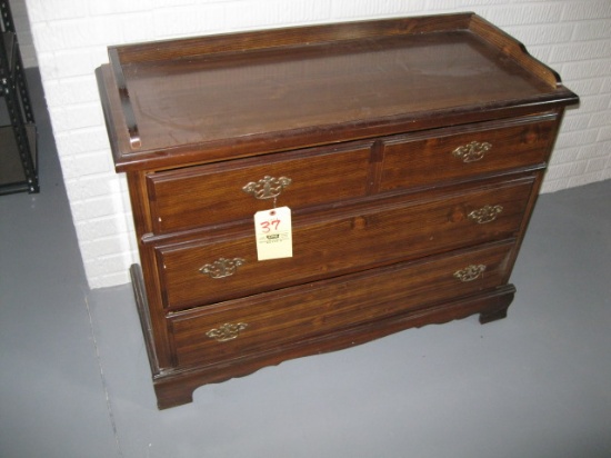 Bassett dresser