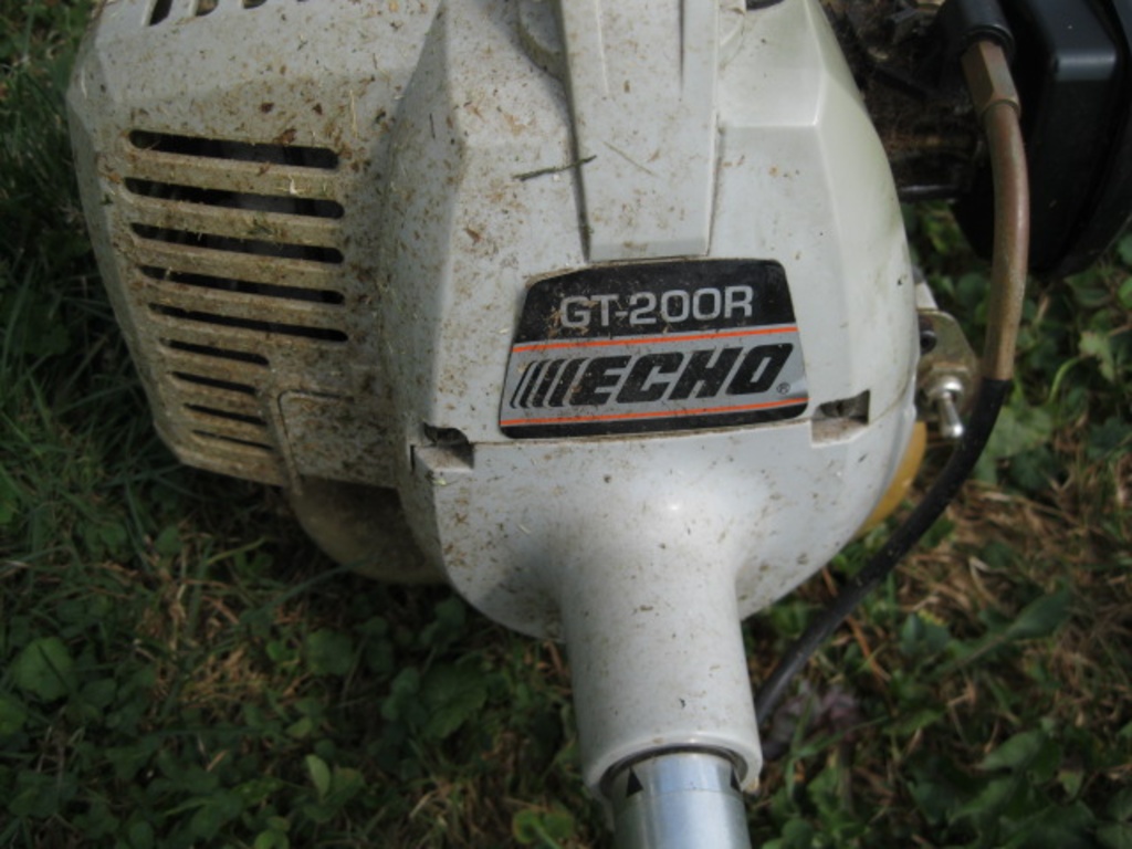 Echo Gt 200r Trimmer Online Auctions Proxibid