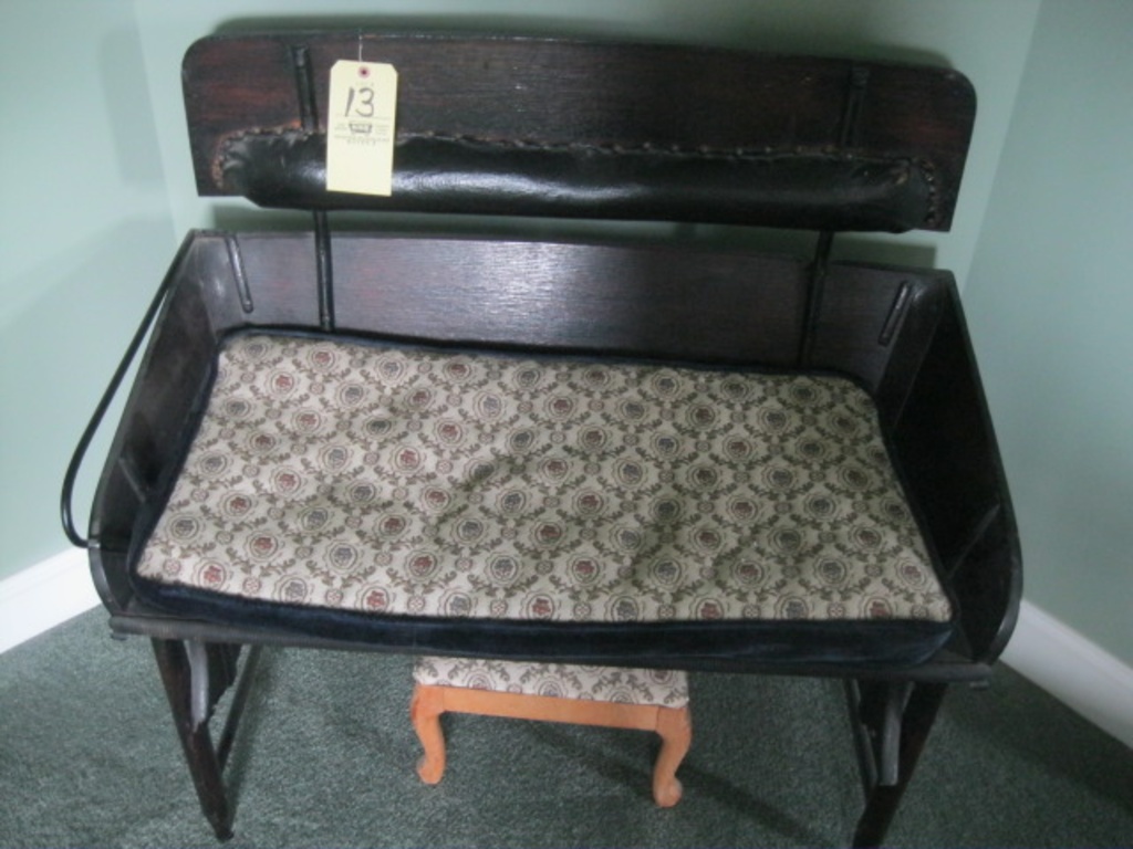 buggy seat bench