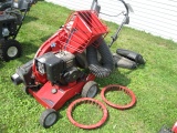 8 HP chipper vac Briggs & Stratton