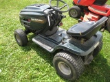 Yard machine 17.5 HP lawn tractor