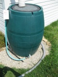 Rain barrel