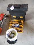 Tools & toolboxes
