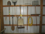 Yard tools & cord