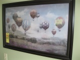 Hot air balloon picture O'Flannery