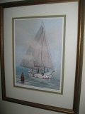 Sailboat picture by John Moll 