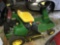 John Deere GX75 Lawn Tractor