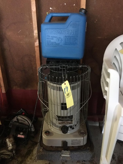 Kerosene Heater