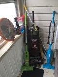 Hoover Sweeper - Bissell Sweeper- Umbrellas - Thermometer - Etc.