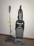 Oreck & Shark Sweepers