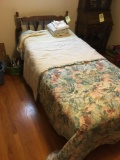 Single Adjustable Bed w/ Massage