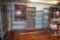 11 Metal Shelves & 4-Drawer File Cabinet (Contents Not Included)