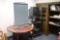 Round Table, Easel, TV & AV Cart