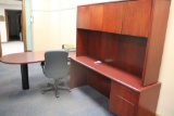 Corner Desk & Chair