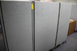 Approx. 17 Panels Of Cubicle Dividers