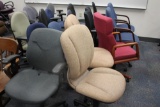 26 Assorted Office Chairs