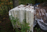 (12) sheets of foam insulation