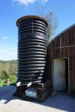 5 ft. culvert pipe