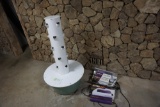 Hydroponic tower garden