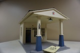 Texaco Station