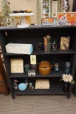 Shelf, Jars, Bean Pot