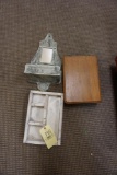 Mirror, Tool Tray, Early Drawer