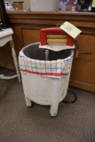 Vintage Kids Toy Washing Machine