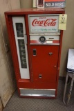 Coca-Cola Bottle Dispenser *No Key*