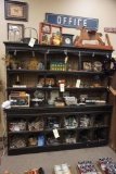 2-Piece Wooden Cabinet