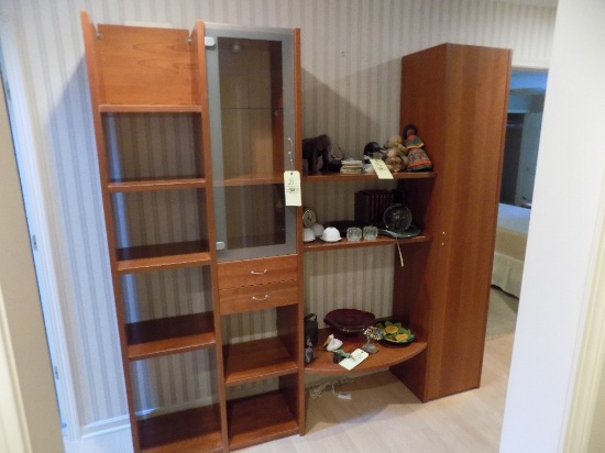 Modern display cabinet