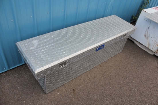 Diamond Plate Toolbox