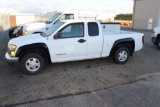 2005 GMC Canyon Pick Up Truck