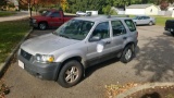 2005 Ford Escape SUV