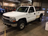 2001 Chevrolet 1500 Truck