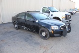 2012 Chevrolet Caprice Sedan