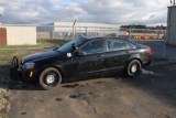 2012 Chevrolet Caprice Sedan