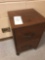 Two-Drawer File Cabinet