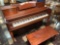 Kimball Piano With Bench