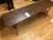 Narrow 6ft Folding Table