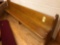 10ft Church Pew