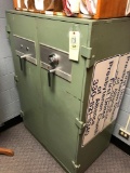 Two-Door Safe (Buyer Responsible For Removal)