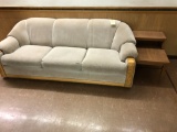 Sofa And End Table