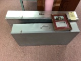 Local Alliance Church Post Cards Framed And Storage Boxes