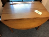 Antique Drop Leaf Table