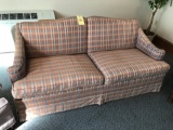 Plad Two-Cushion Sofa