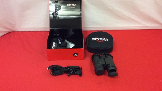 Styrka S5 Series Binoculars