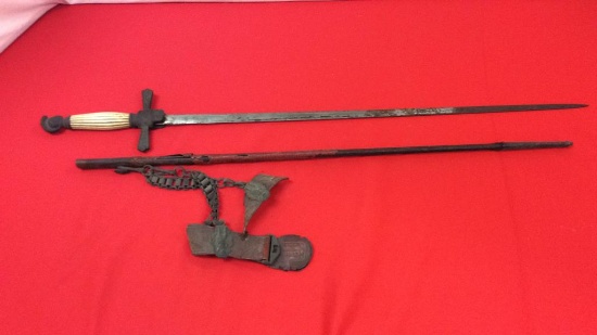 Ornamental Sword