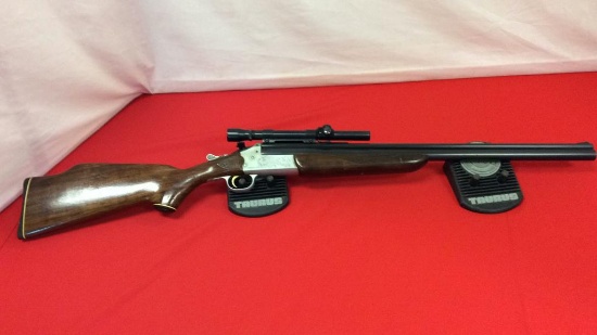 Savage 24B DL Rifle/ Shotgun