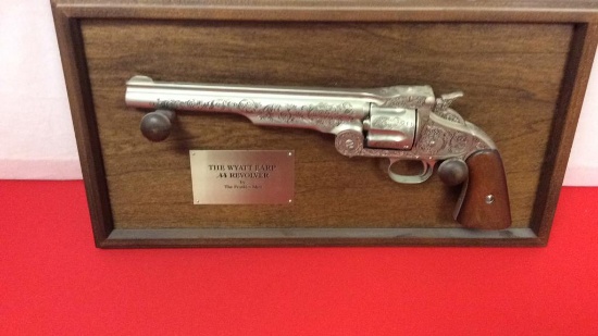 Wyatt Earp 44 Revolver